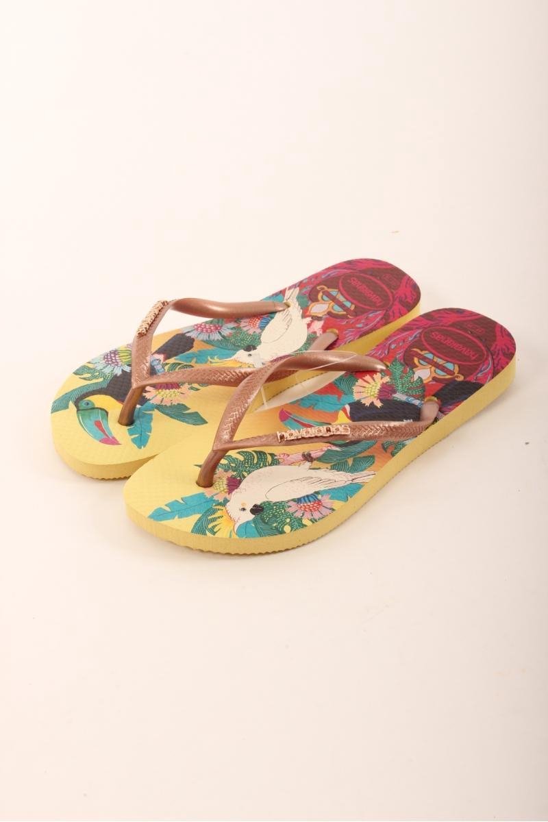 Havaianas slippers