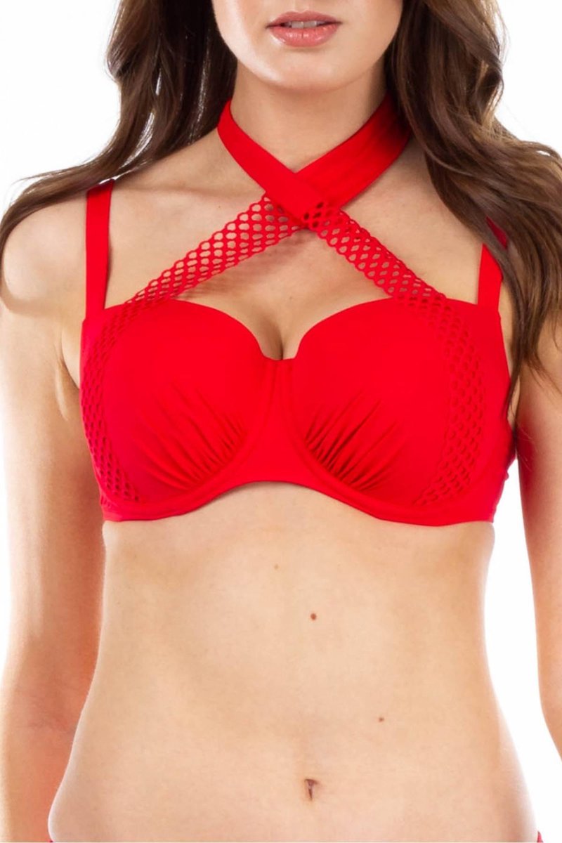Antigel by Lise Charmel La Double Mix bikni top maat 80D