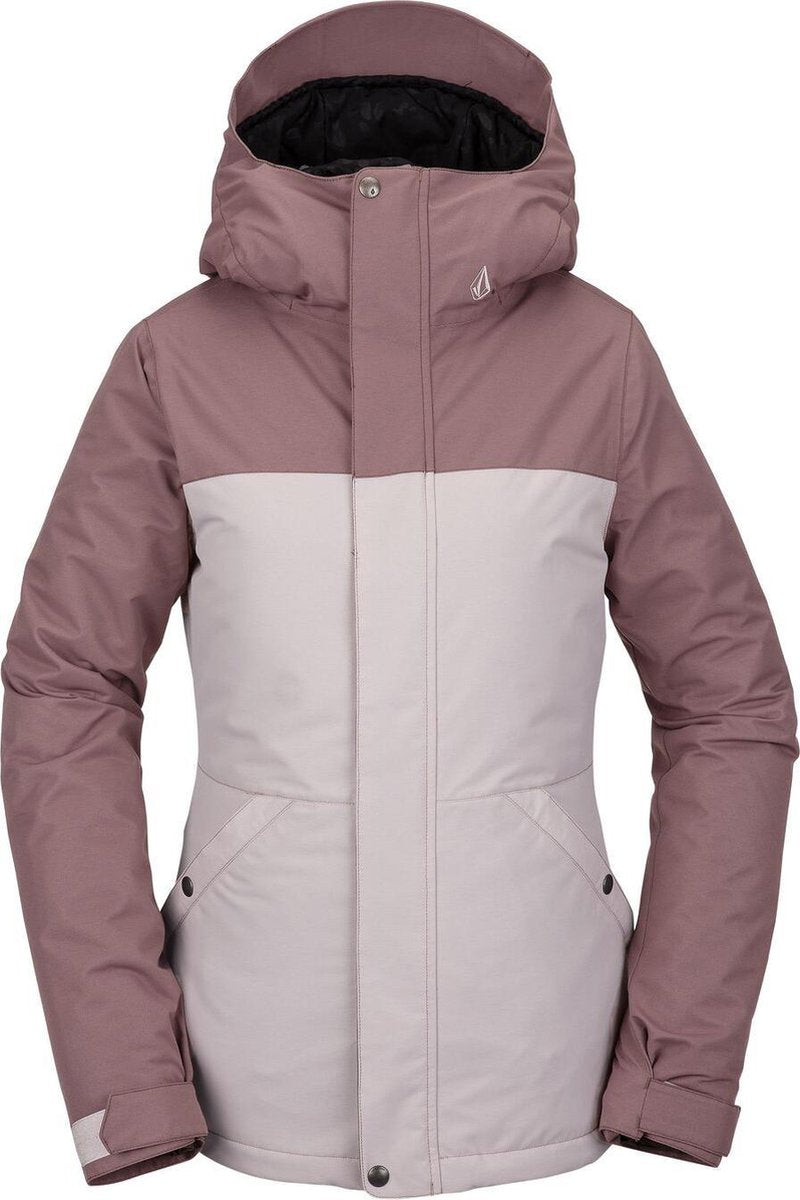 Volcom Bolt Insulated snowboardjas faded pink