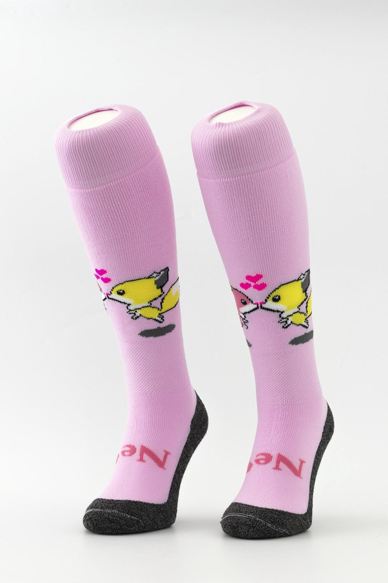 NeS Love duo - Fox- hockeykousen - Funkousen - Sportkousen