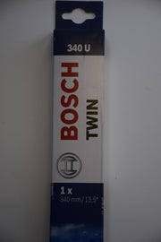 Ruitenwisser Bosch TWIN 340U CLASSIC (1 x 340mm / 13