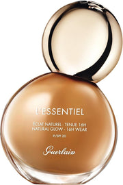 Guerlain - L'Essentiel Natural Glow Foundation 16H Wear SPF20 - 30 ml - 05W Honey Warm