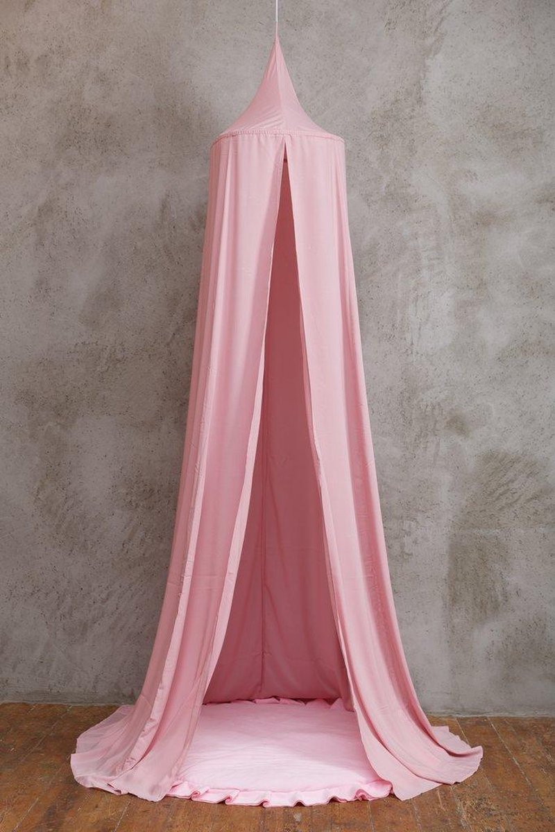 FUJL Hemeltje - Roze - 240cm