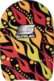 SUNFLEX ZWEMBORD VUURWERK