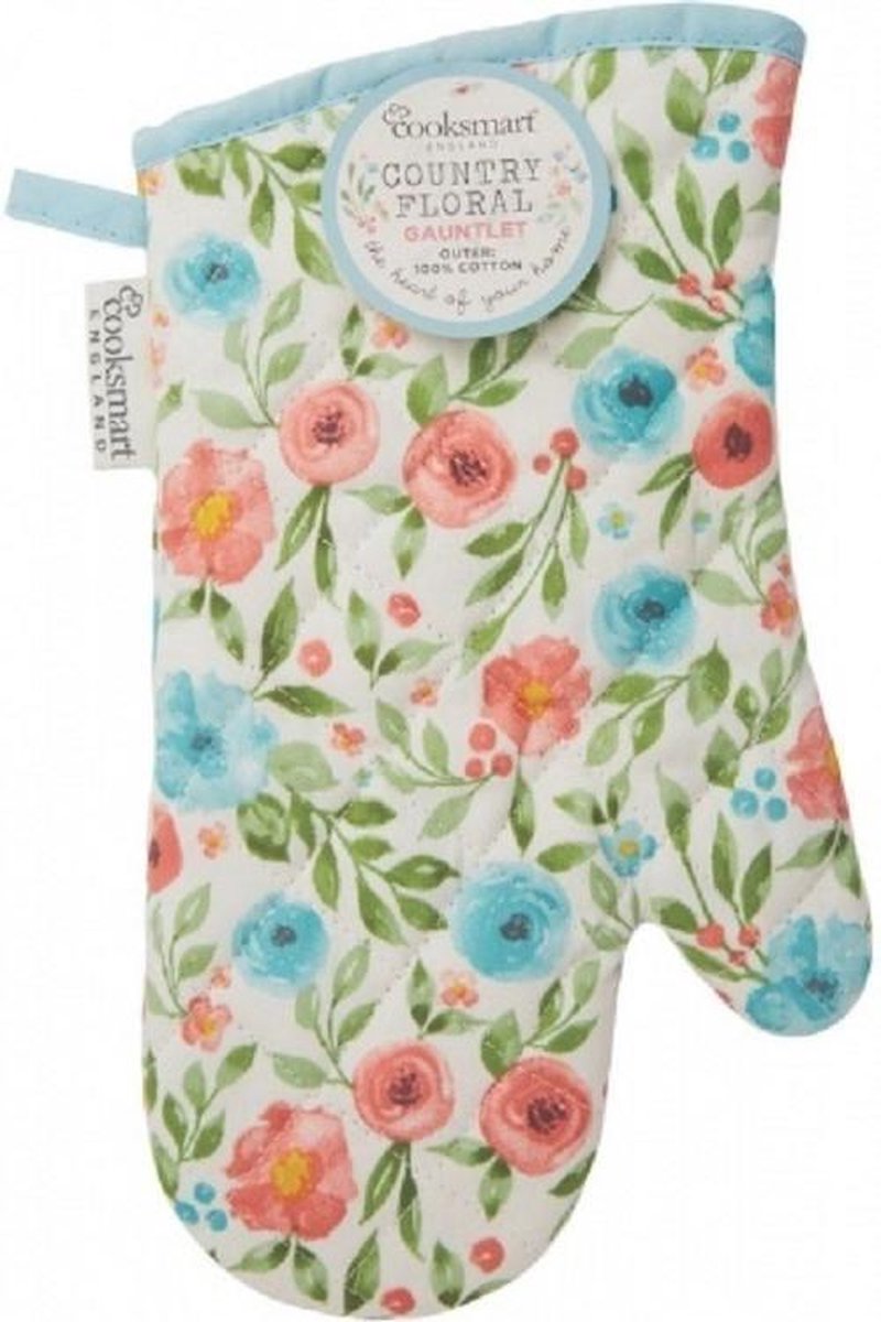 Ovenhandschoen Country Floral
