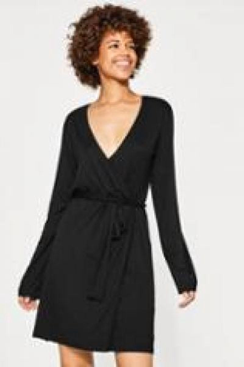 Esprit – Amy Fashion - Kamerjas - 077EF1Y014 – Black - 34