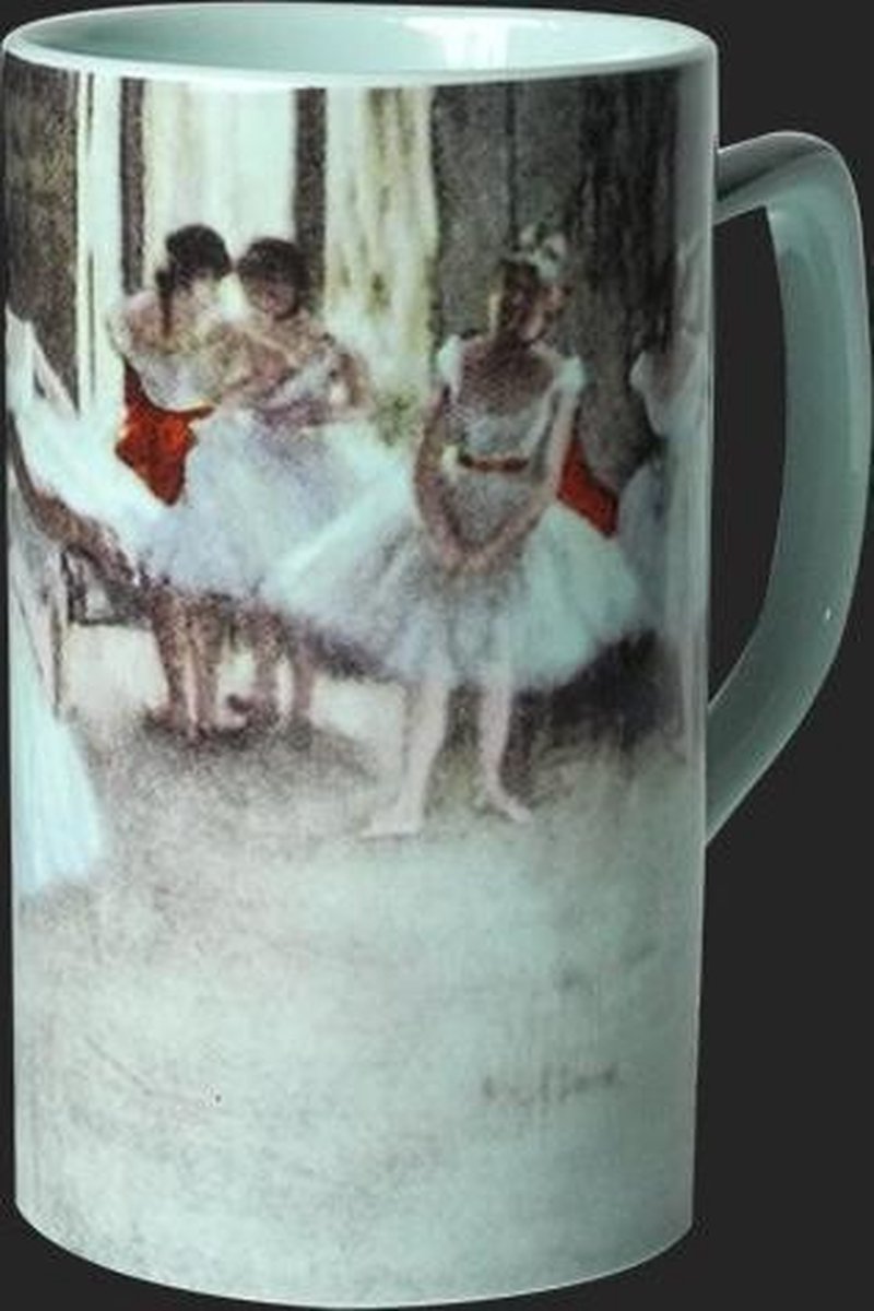 Mug Edgar Degas Danseuse sur scène (1877)