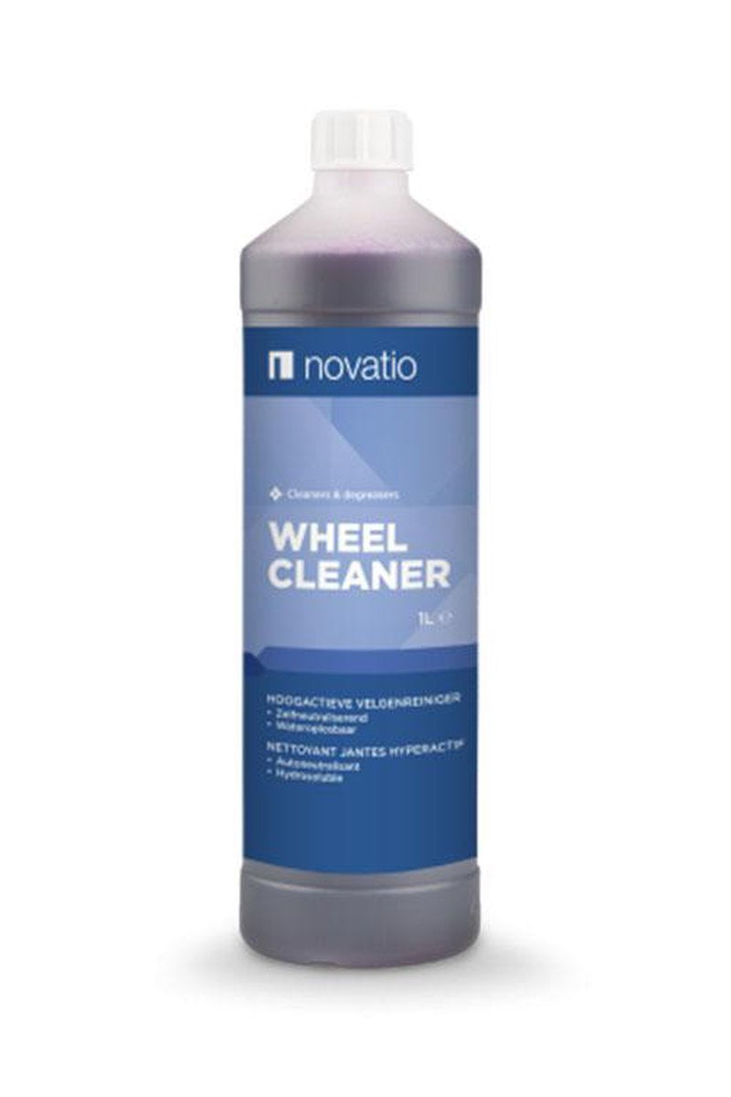 Novatio Wheel Cleaner 1L