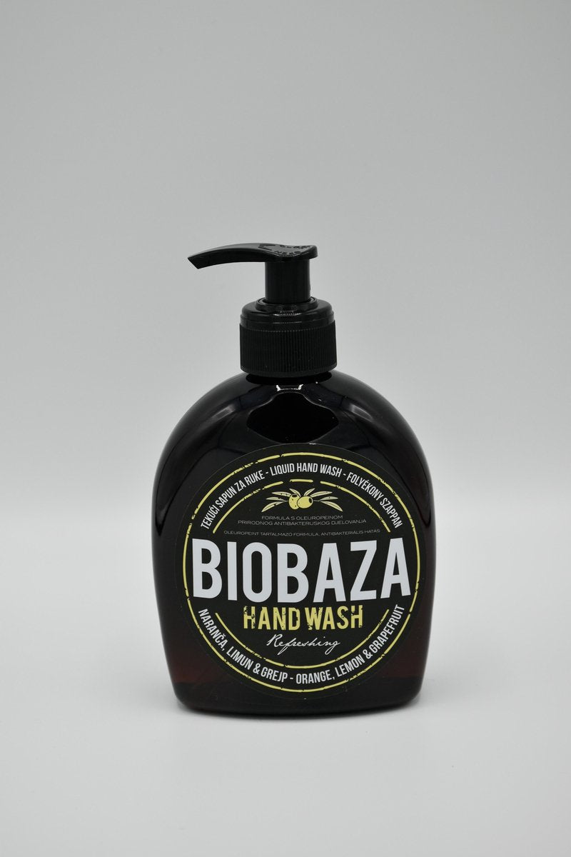 BIOBAZA verfrissende handwas