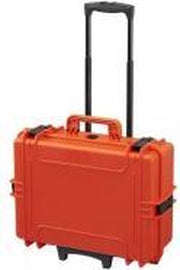 Gaffergear camera koffer 050 oranje trolley uitvoering  -  excl. plukschuim    -  44