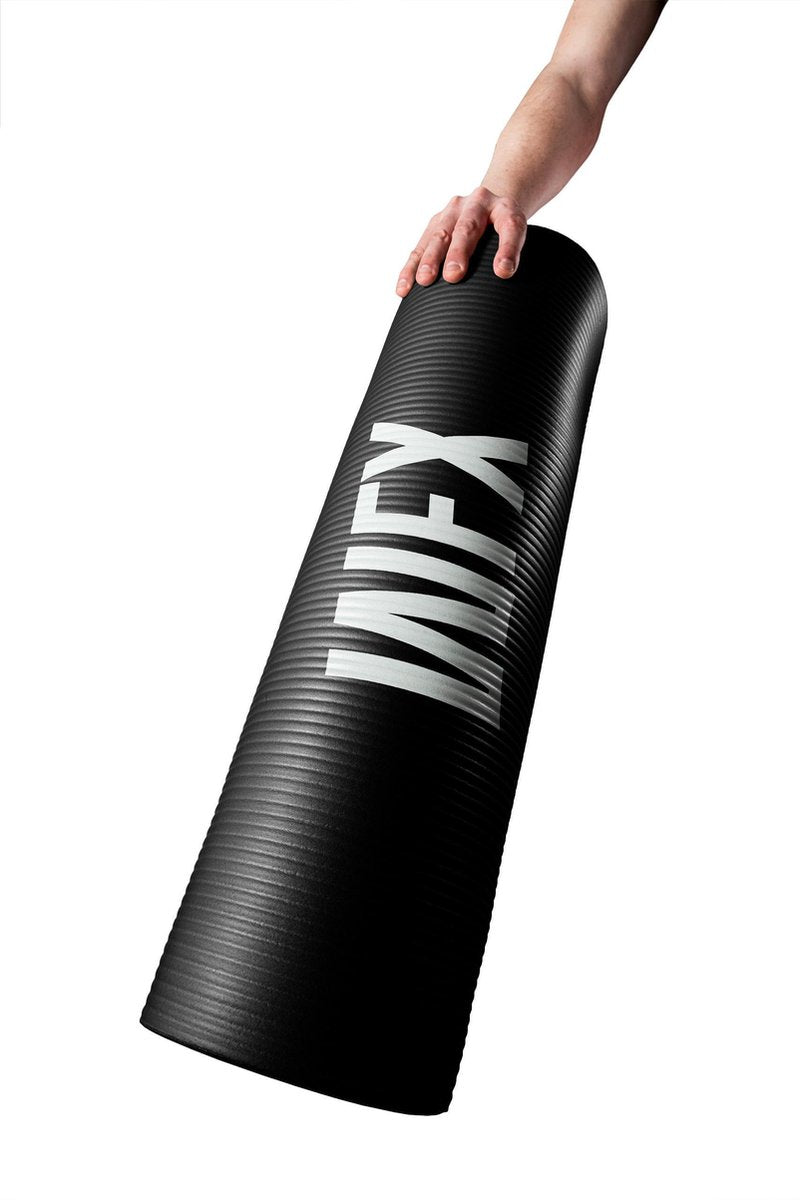 #DoYourFitness - fitness mat perfect voor pilates