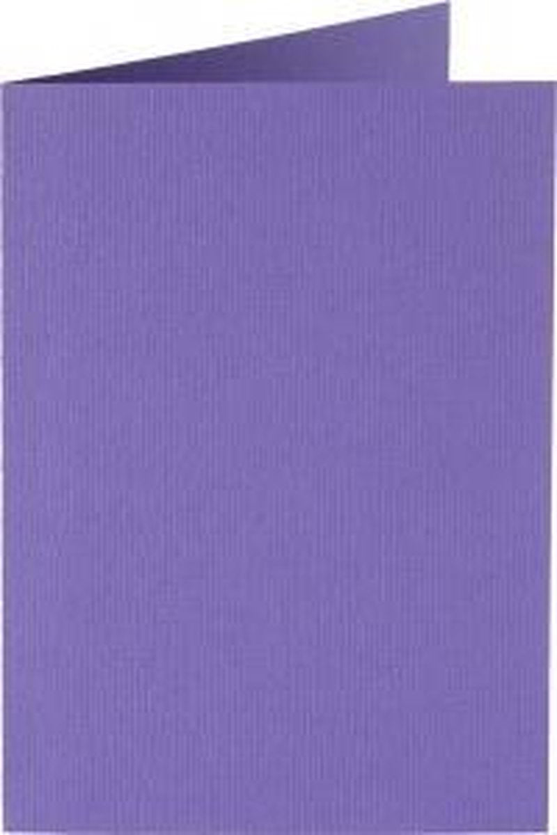 Papicolor Enveloppen & Kaarten Paars C6/A6 (5x)