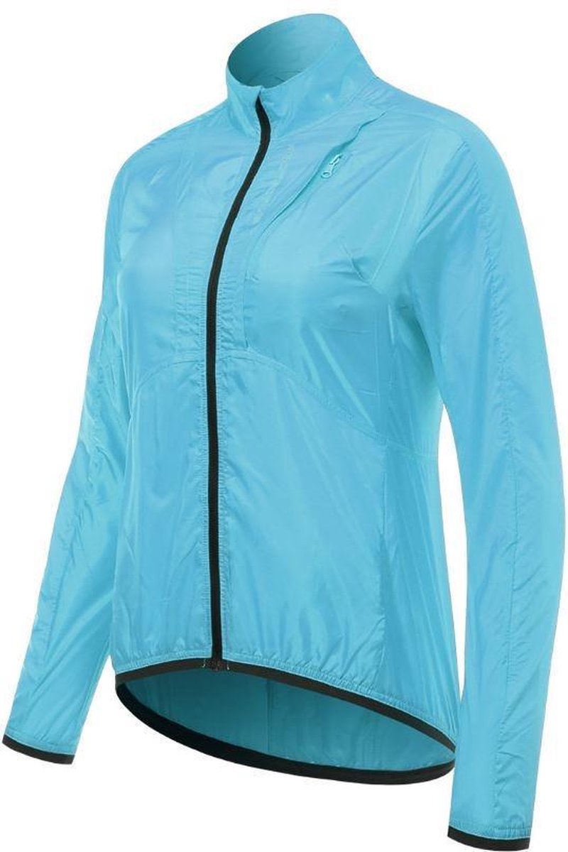 Protective Outdoorjas Rise Up Dames Polyester Blauw Maat 36