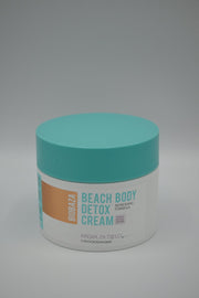 Beach body detox crème 99% natuurlijke oorsprong 250ml