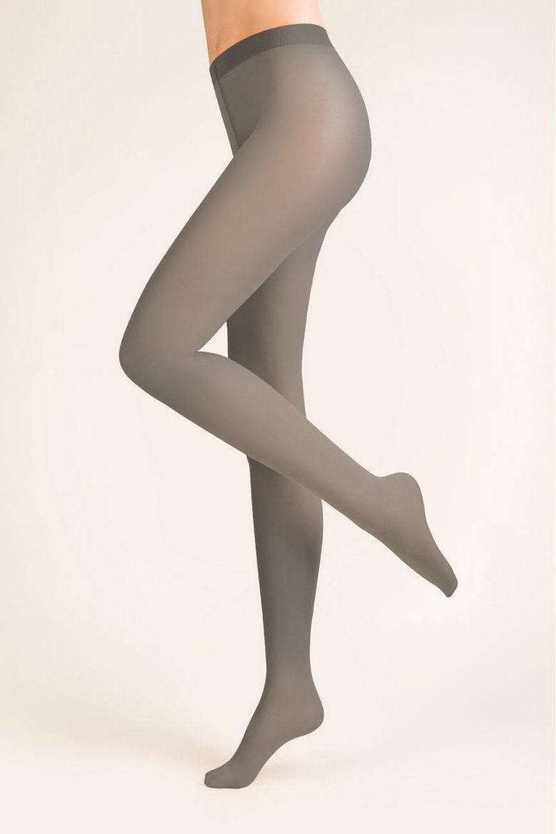 Fiore Opaque Panty Roza 60DEN kleur Smoky maat 3 - M