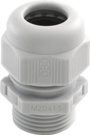 Niko - Hydro wartel M20 grijs - 700-84001