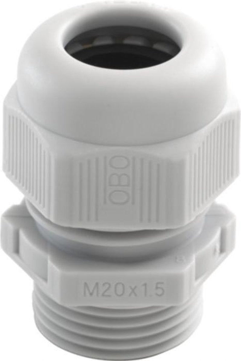 Niko - Hydro wartel M20 grijs - 700-84001