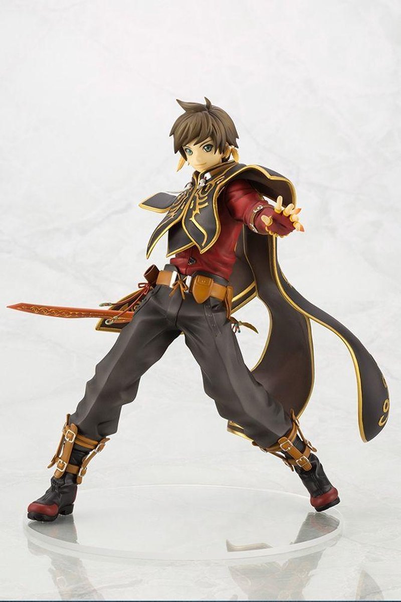 Tales Of Zestiria: Sorey alternative color ver. ANI Statue