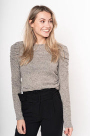 Jacqueline de Yong Top Kiezel