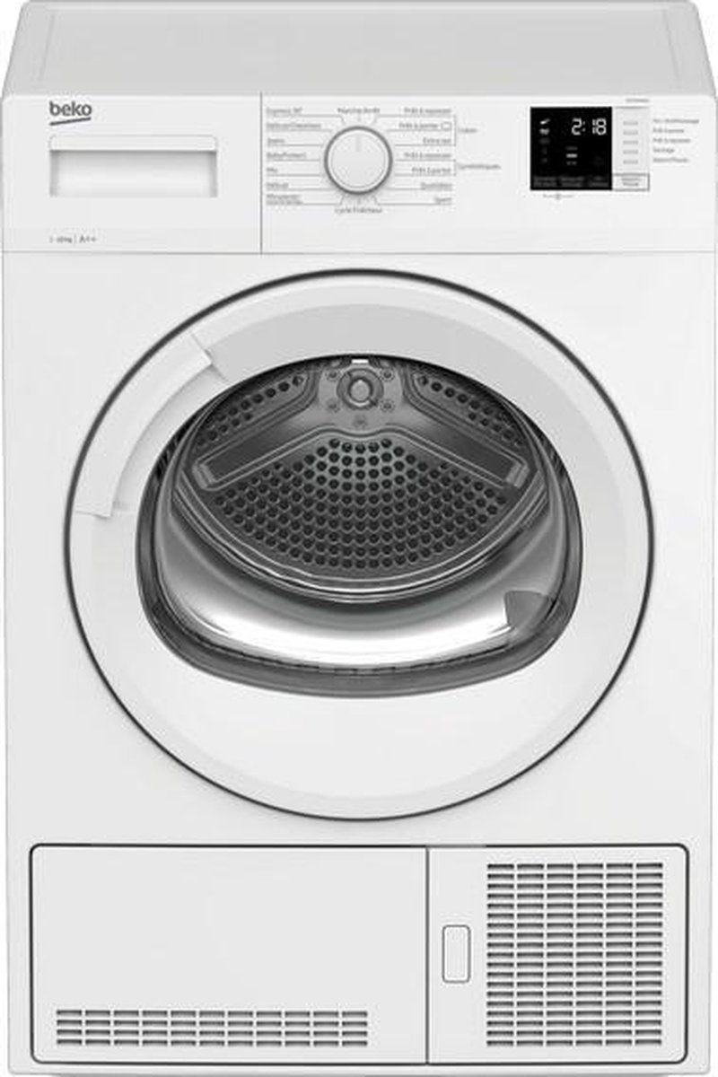 Beko SLBF94W0 - Wasdroger