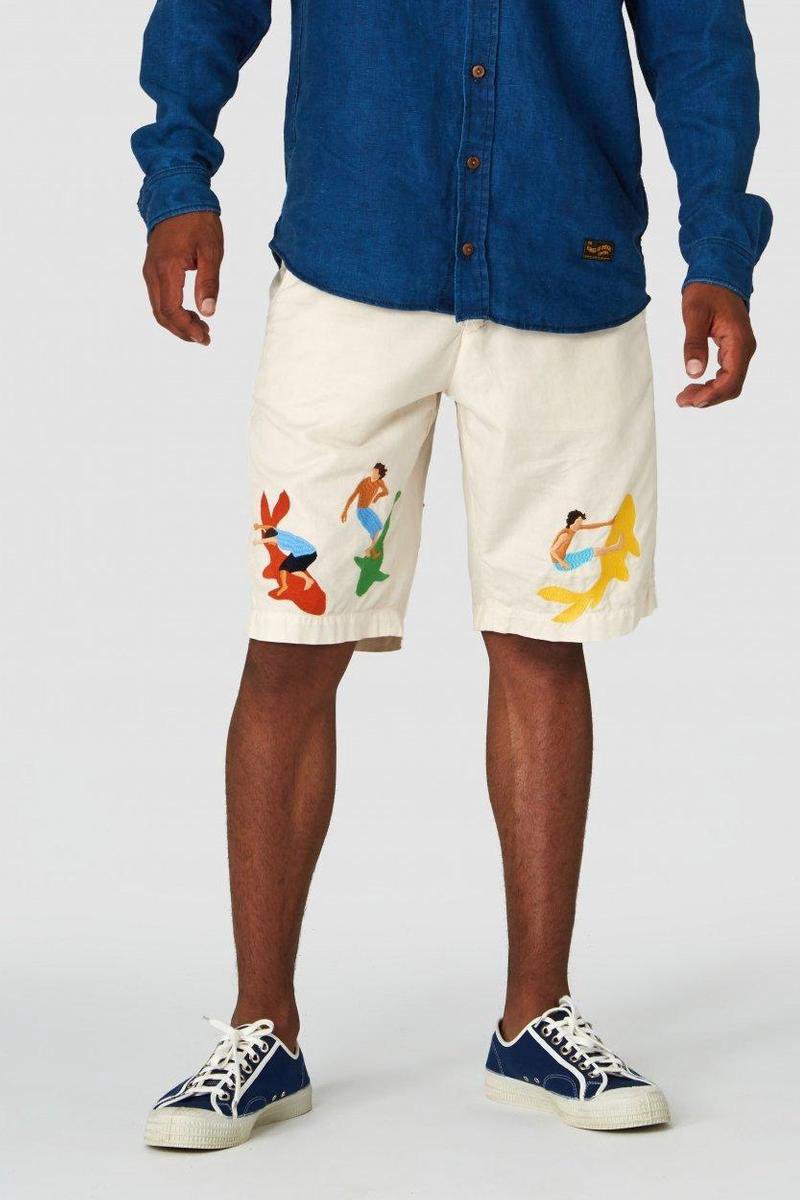 Cronus Ecru Koinobori Surf
