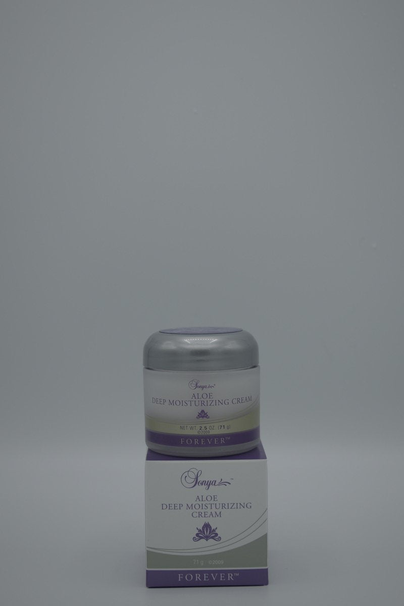Forever Sonya Aloe Deep Moisturizing Cream