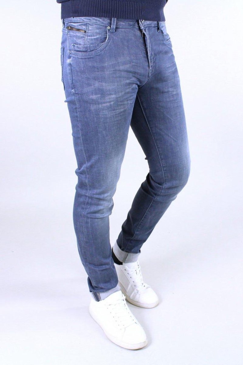 Gabbiano Regular Fit Heren Jeans - Maat W31 X L32