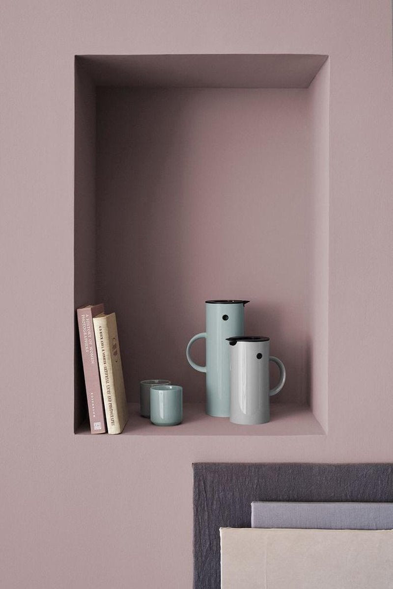 Stelton - EM77 Thermo 1 L - Dusty Green (919)