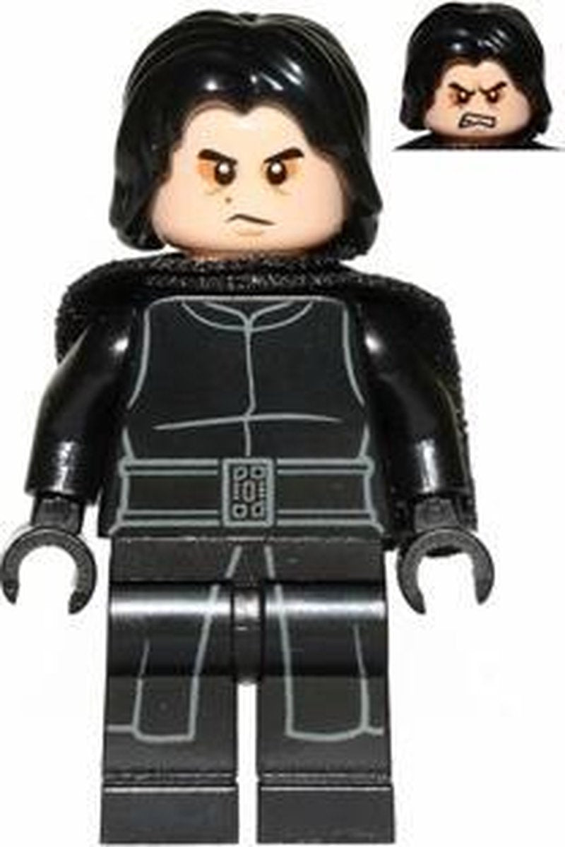 Lego star wars minifiguur