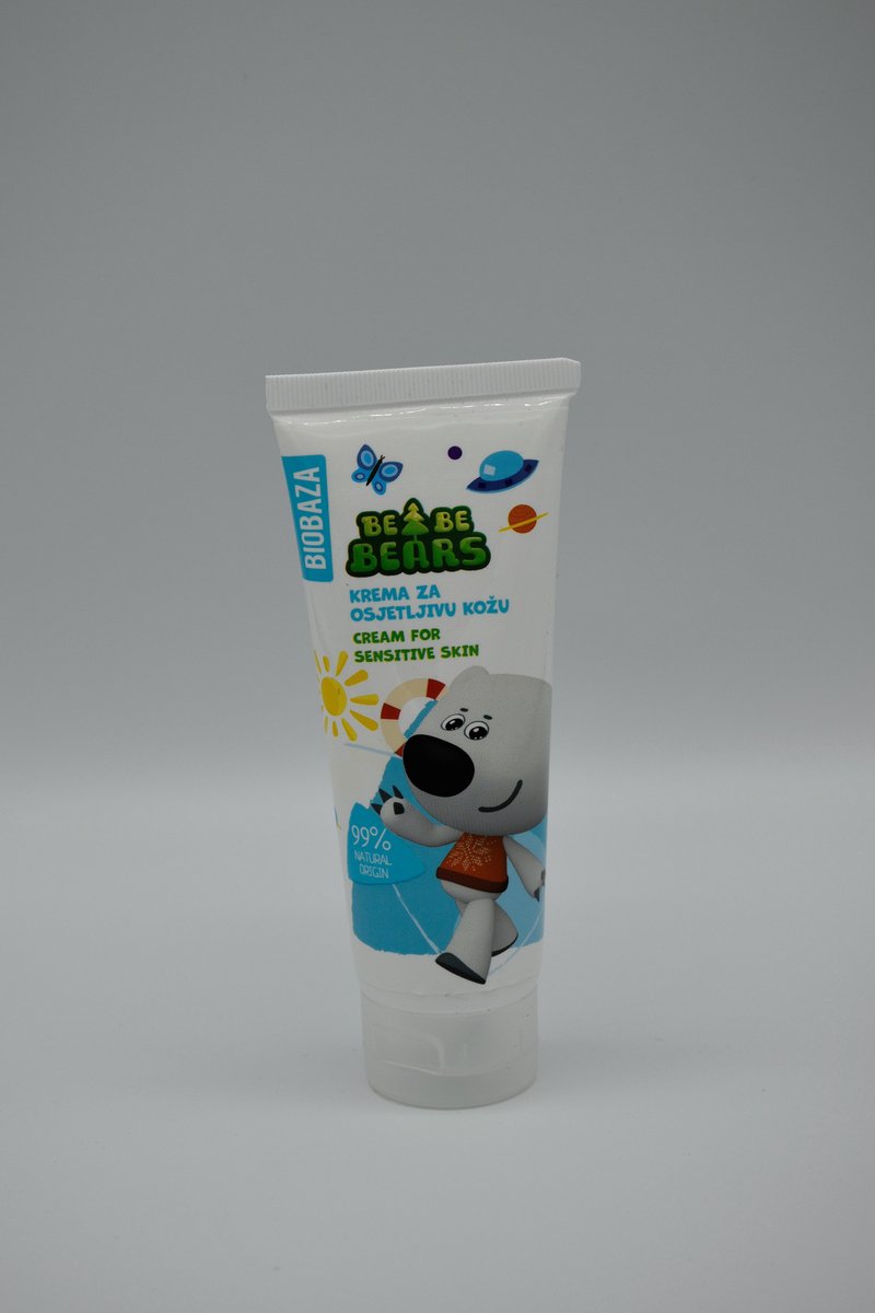 BIOBAZA BeBe BEARS HYPOALLERGENIC CREAM
