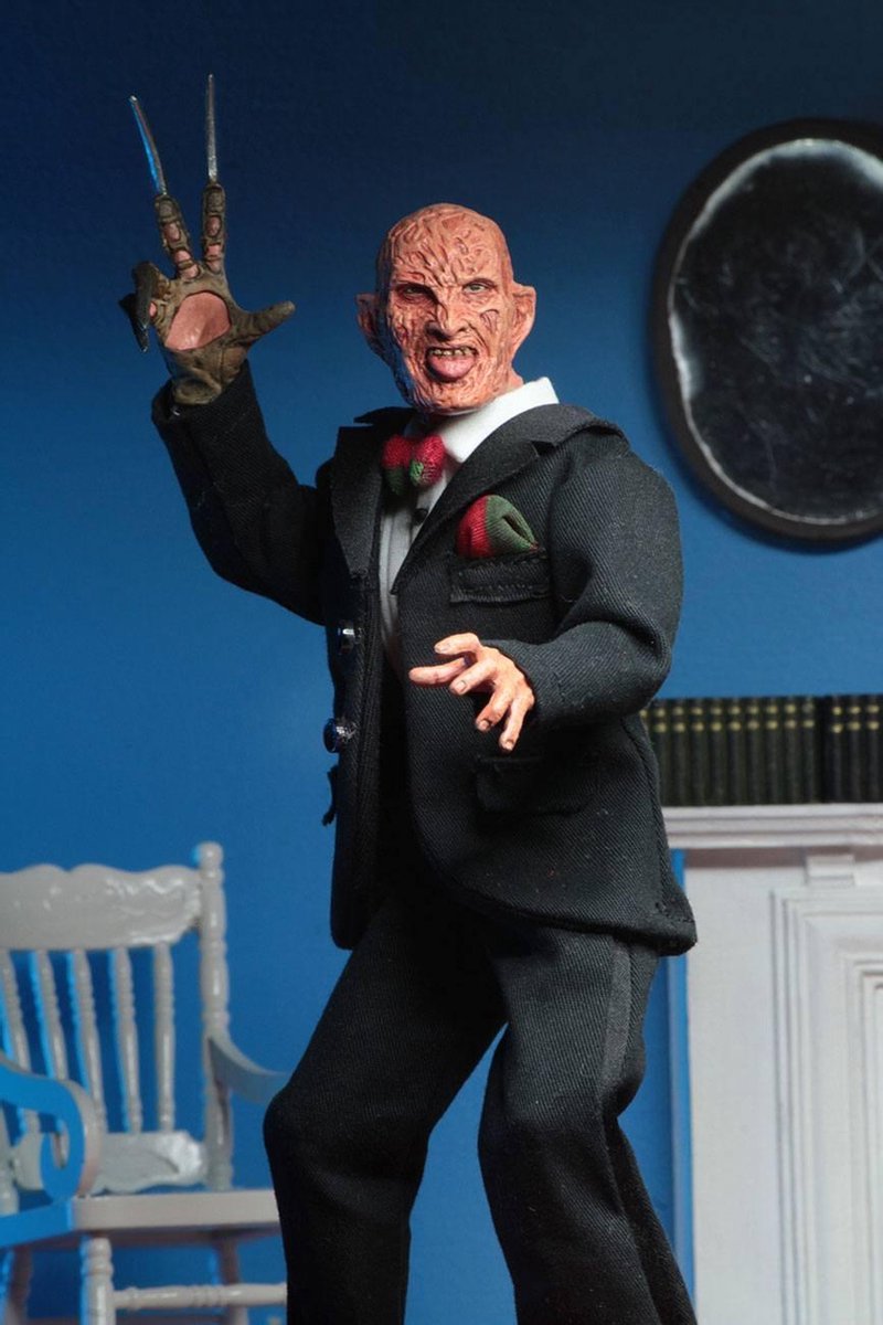 A nightmare on elm street figuur