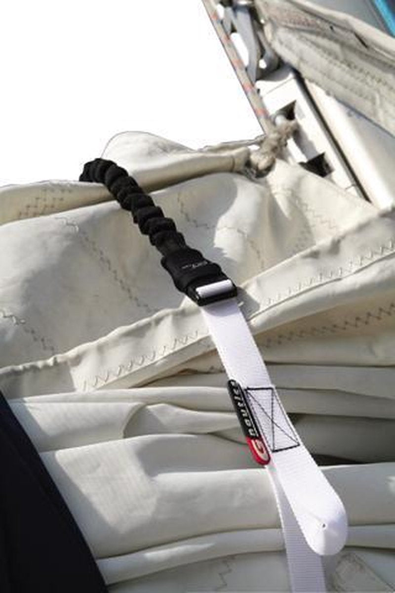 G-Nautics snelsluit zeilbinders / Small 30-45cm