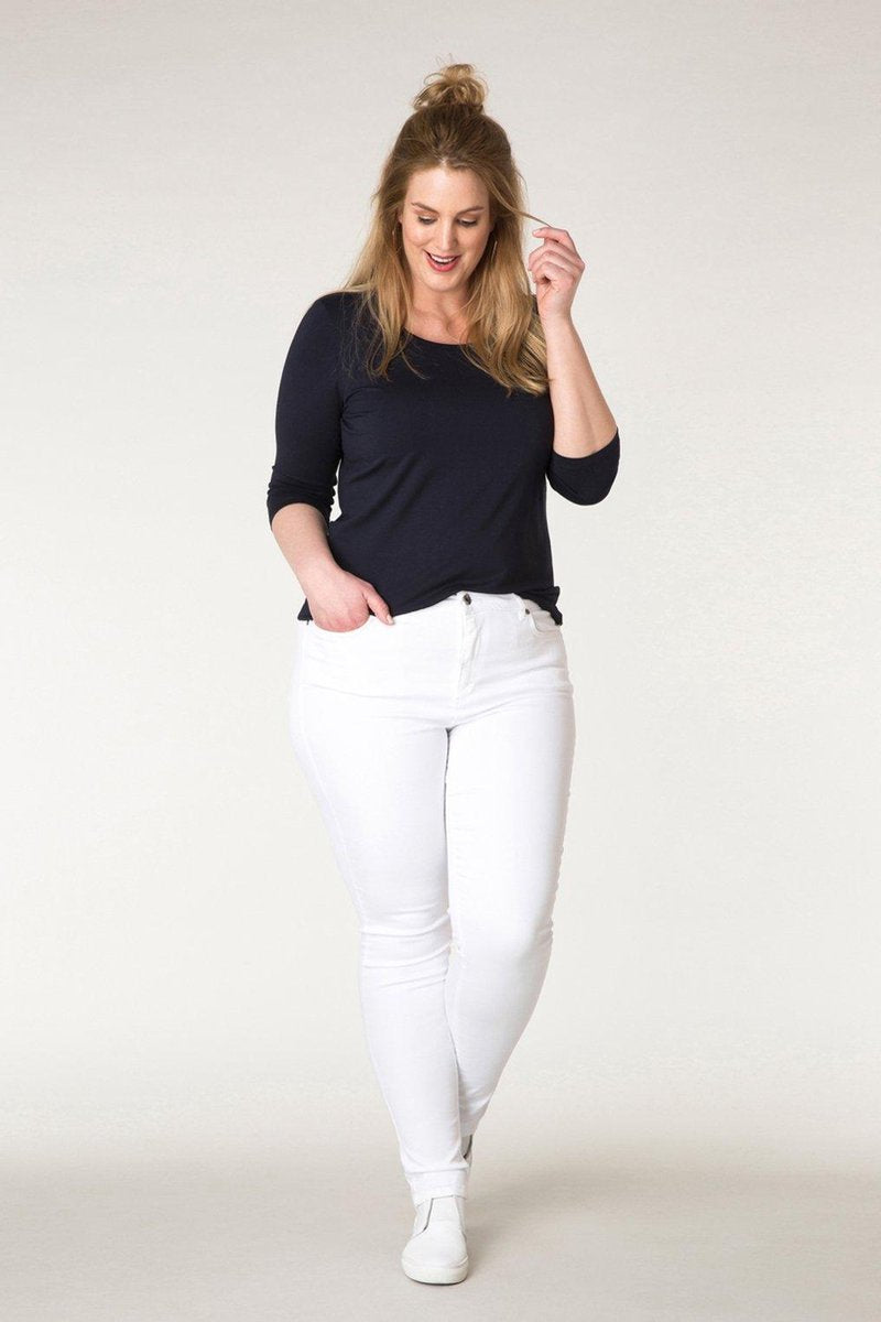 Broek Yesta Mella 5 pocket