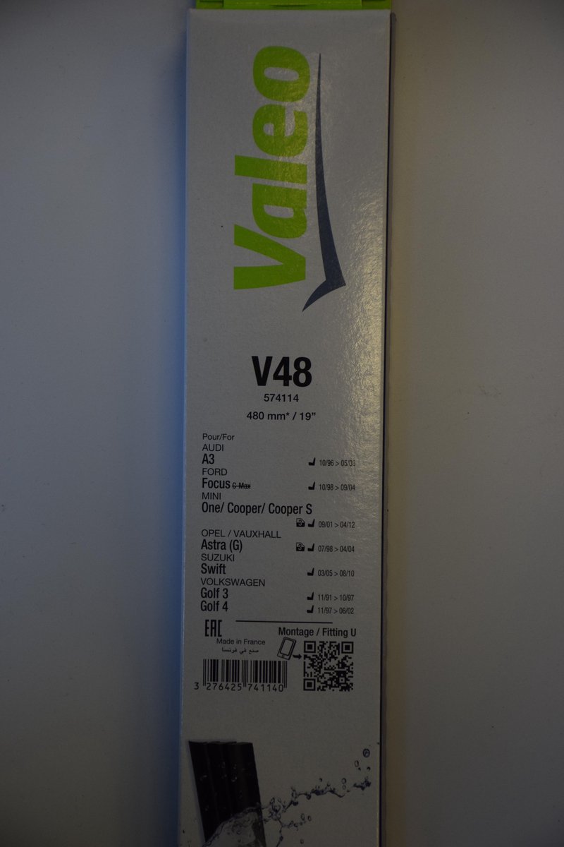 Valeo Wiper blade