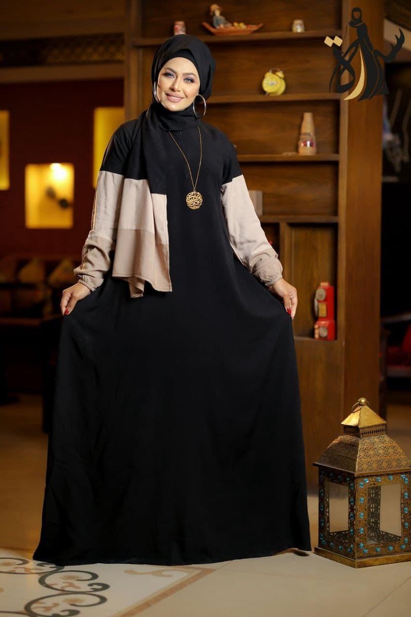 Gebedskleding- vrouwen jilbab - Prayer dress - Gebedsjurk met hoofddoek