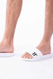 Slippers wit maat 41