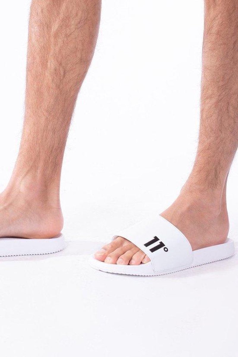 Slippers wit maat 41