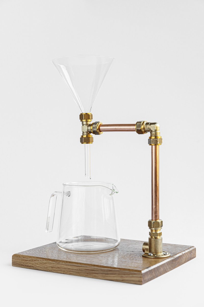 Jack the Dripper slow coffee