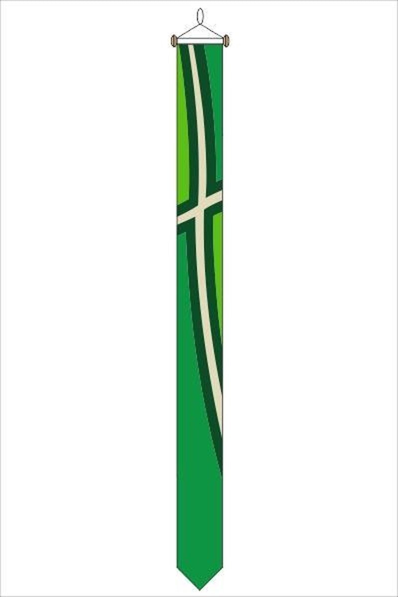 Wimpel Achterhoek 25x300cm met stokje