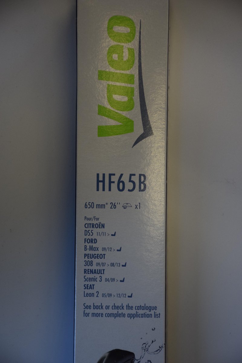 Valeo 578514Wiper Blades
