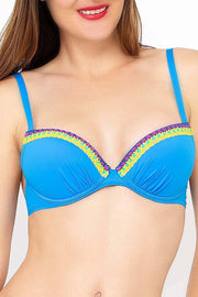 Antigel by Lise Charmel bikini top push up La Santa maat 80B