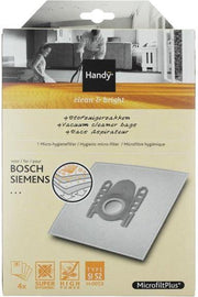 Handy SI52 -  Siemens en Bosch stofzuigerzakken - Stofzuigerzakken - 4 stuks -
