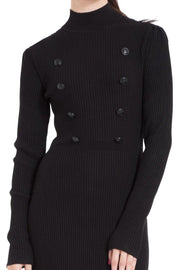 Military knit dress Jawbreaker