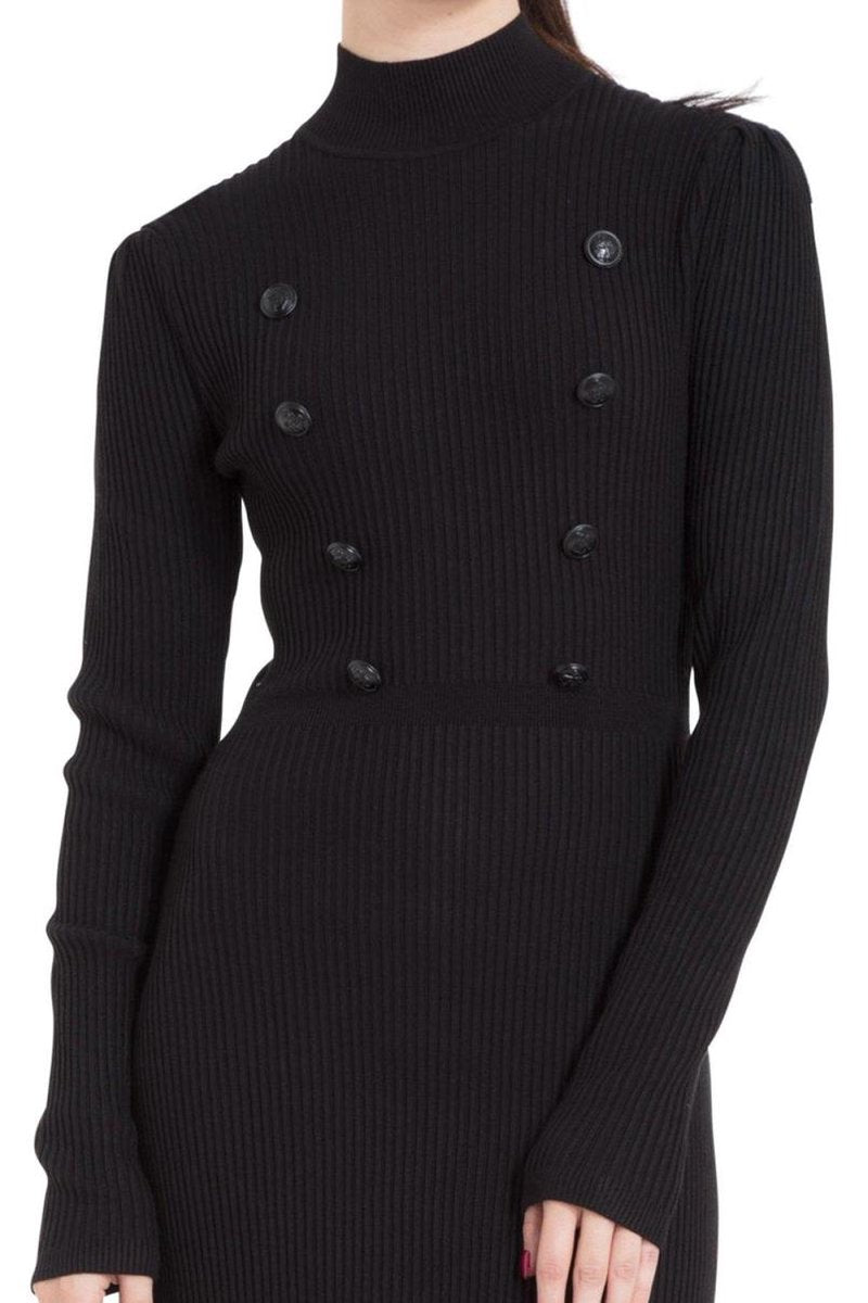 Military knit dress Jawbreaker