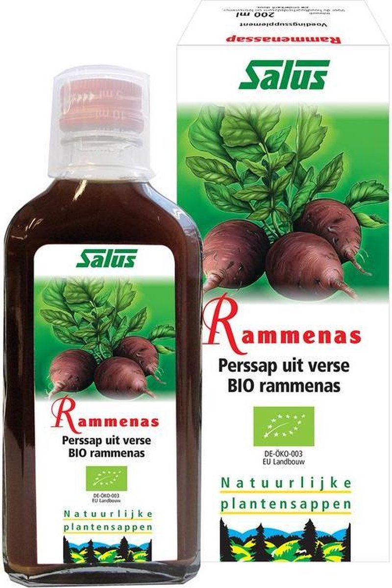 Salus Rammenas - 200 ml
