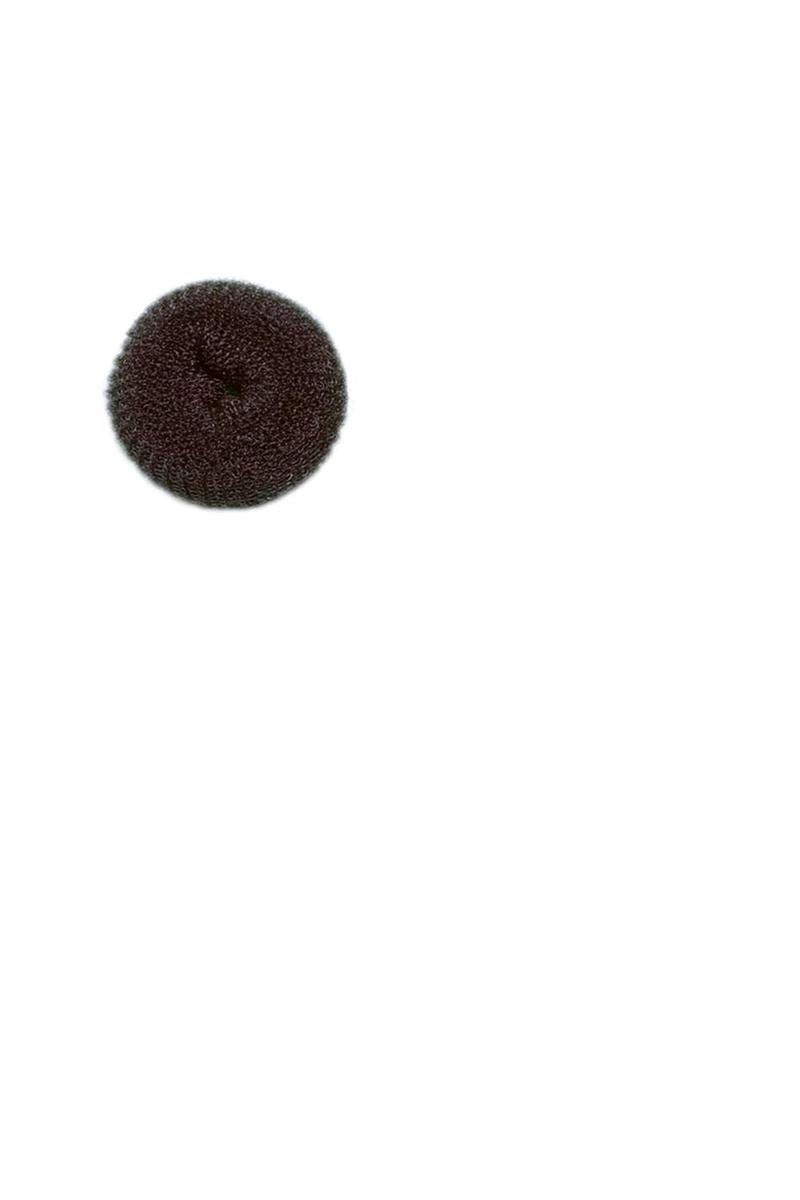 (Haar)Donut / Knotrol - Bruin - S (5-6 cm diameter)