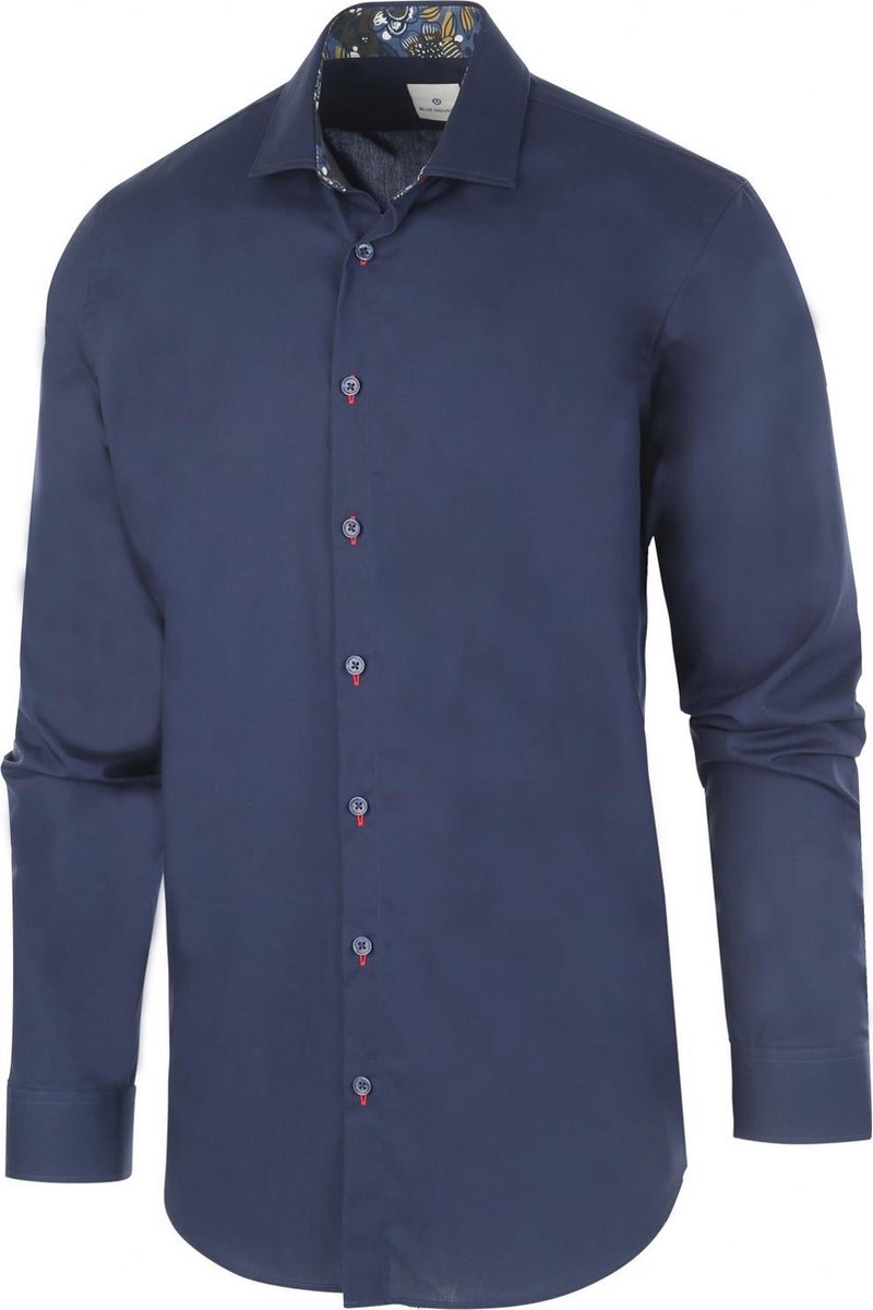 Blue Industry shirt