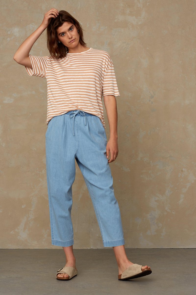 Lourdes Super Light Indigo