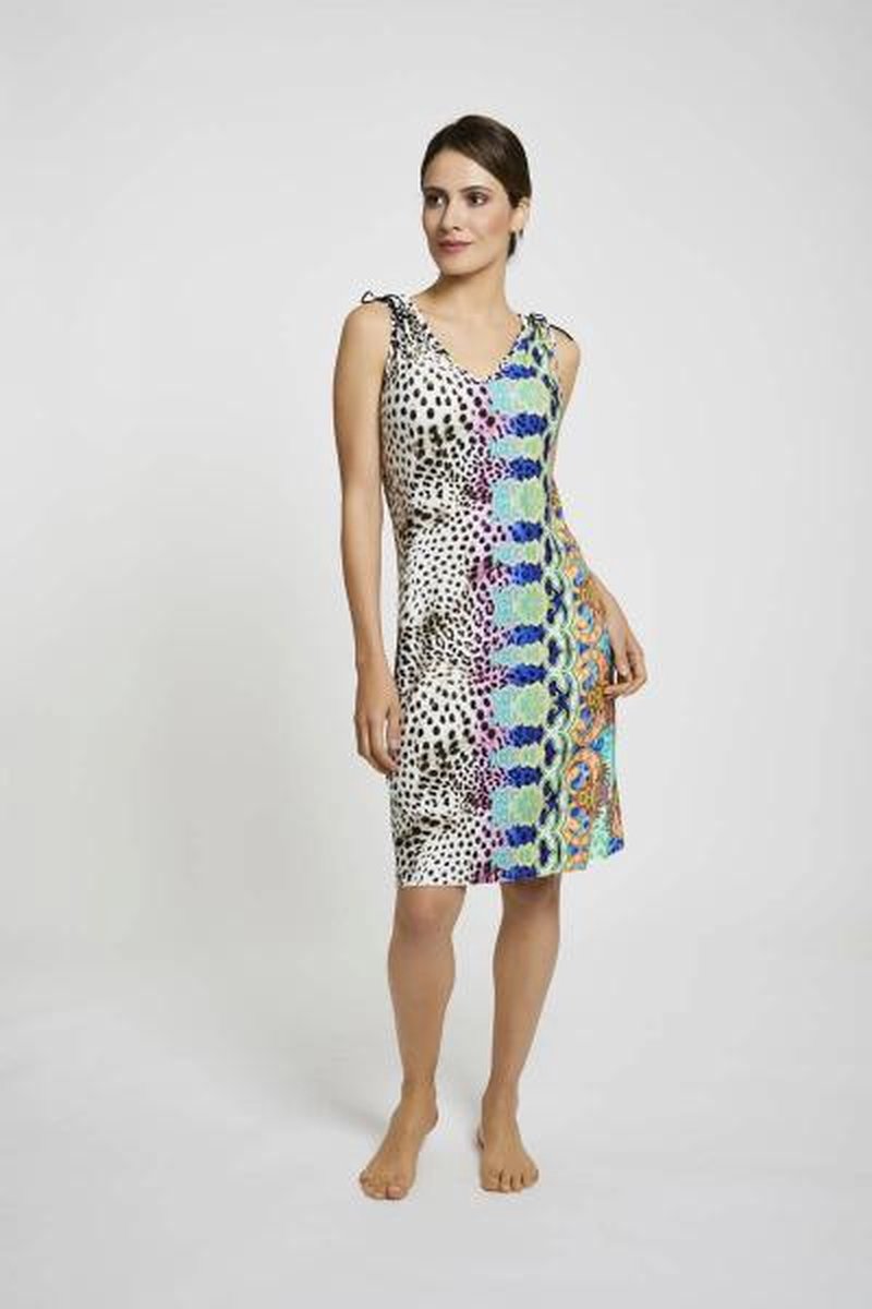 Ringella - Lounge Holiday - Beach Dress - 9211091 – Multicolor - 38