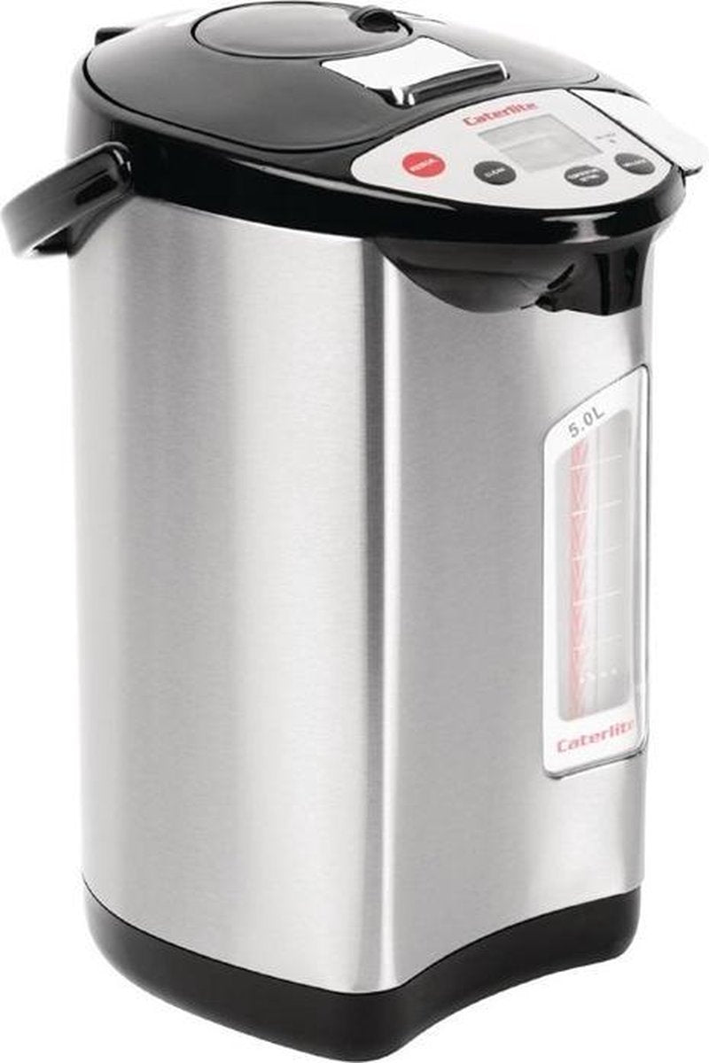 Caterlite Elektrische Pompkan - 5 Liter